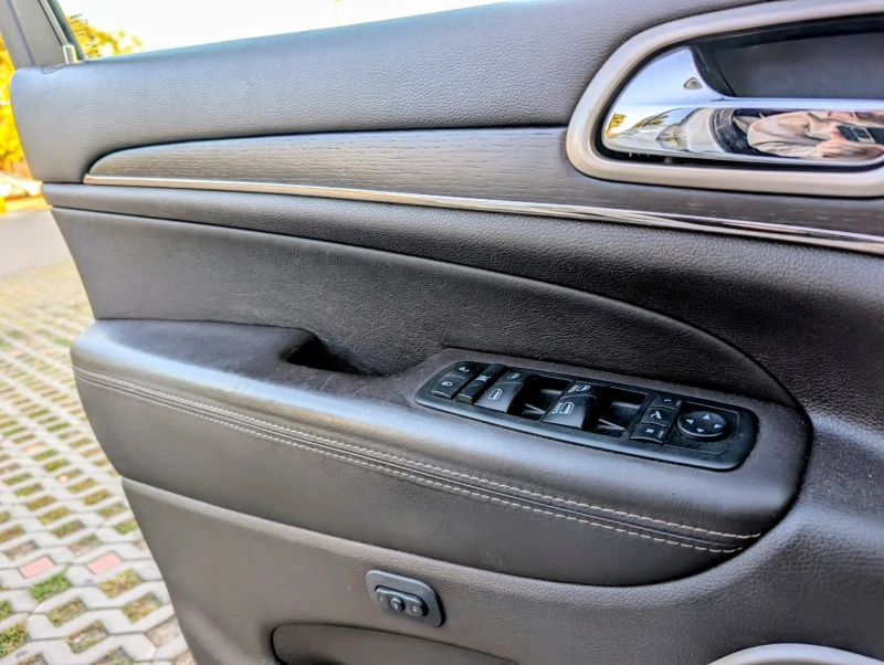 Jeep Grand cherokee 5.7 Summit , снимка 7 - Автомобили и джипове - 52500923