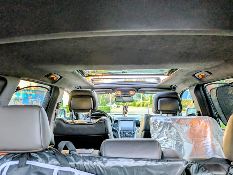 Jeep Grand cherokee 5.7 Summit , снимка 6 - Автомобили и джипове - 52500923