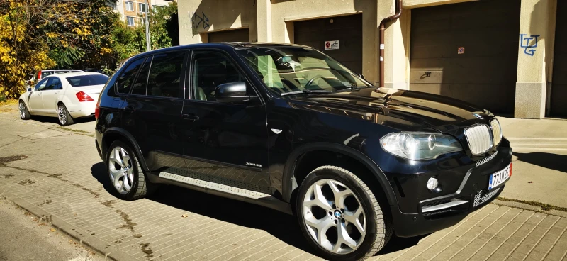 BMW X5 Е70, 4.8i, XDrive 4, снимка 3 - Автомобили и джипове - 52470447