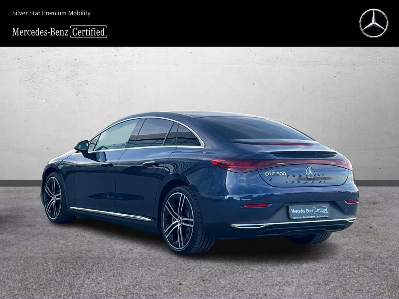 Mercedes-Benz EQE 300, снимка 4 - Автомобили и джипове - 52304888