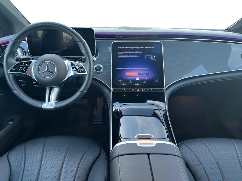 Mercedes-Benz EQE 300, снимка 6 - Автомобили и джипове - 52304888