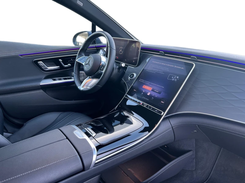 Mercedes-Benz EQE 300, снимка 9 - Автомобили и джипове - 52304888