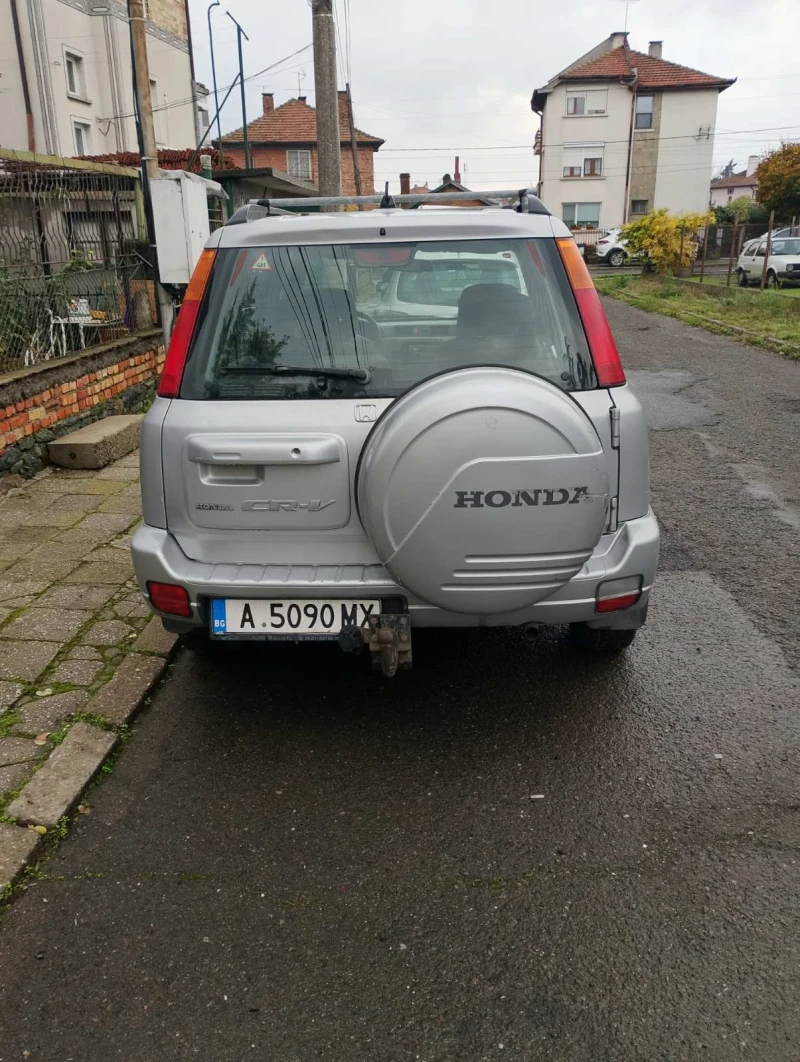 Honda Cr-v, снимка 4 - Автомобили и джипове - 52340602