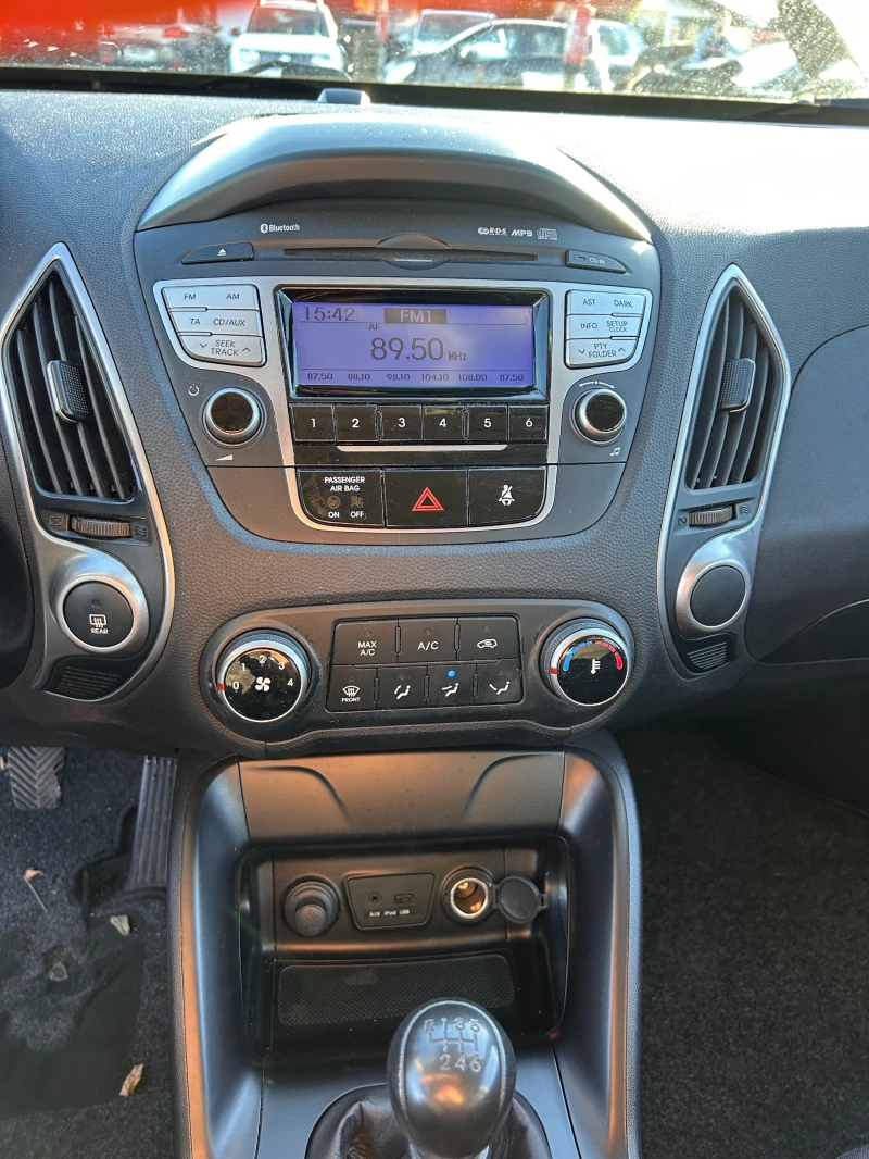Hyundai IX35 2.0CRDI EURO 5, снимка 12 - Автомобили и джипове - 52404486