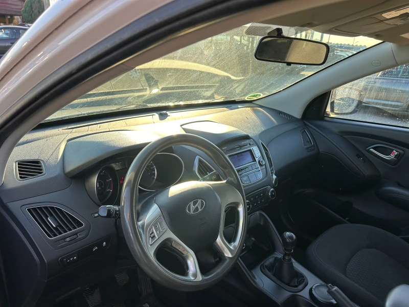 Hyundai IX35 2.0CRDI EURO 5, снимка 11 - Автомобили и джипове - 52404486