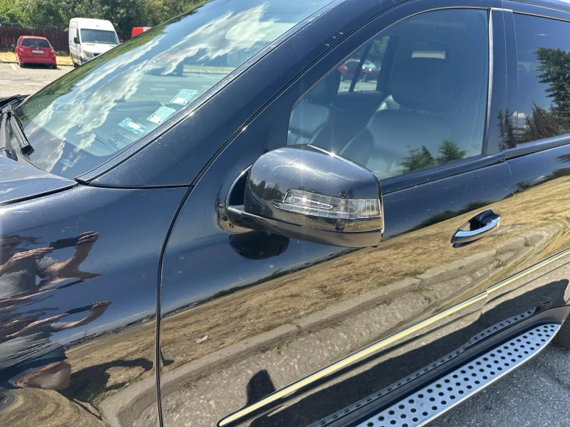 Mercedes-Benz GL 420, снимка 6 - Автомобили и джипове - 52721487