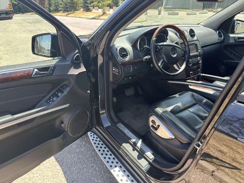 Mercedes-Benz GL 420, снимка 7 - Автомобили и джипове - 52721487