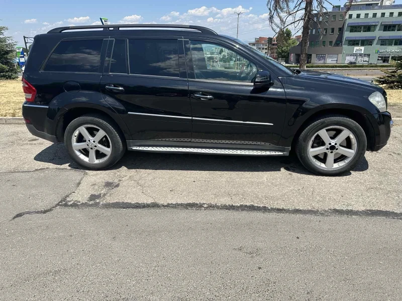 Mercedes-Benz GL 420, снимка 2 - Автомобили и джипове - 52721487