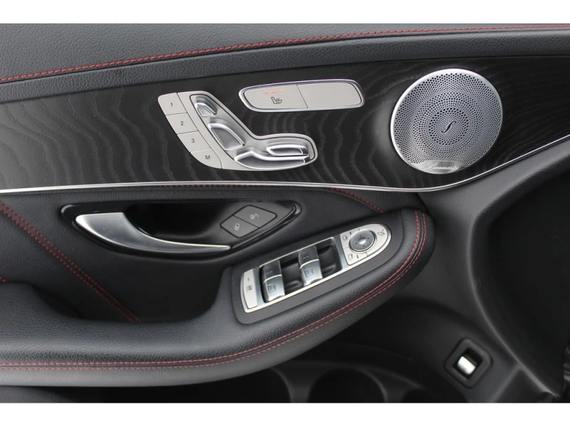 Mercedes-Benz GLC * 43 amg panoramic mags 21'' clean carfax , снимка 11 - Автомобили и джипове - 52801954