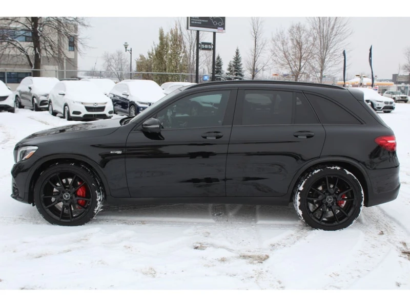 Mercedes-Benz GLC * 43 amg panoramic mags 21'' clean carfax , снимка 6 - Автомобили и джипове - 52801954