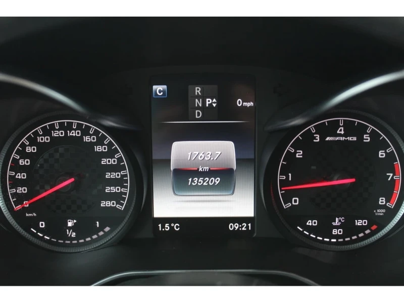 Mercedes-Benz GLC * 43 amg panoramic mags 21'' clean carfax , снимка 14 - Автомобили и джипове - 52801954