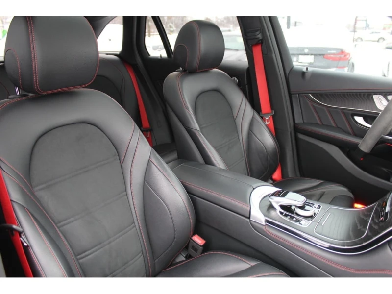 Mercedes-Benz GLC * 43 amg panoramic mags 21'' clean carfax , снимка 9 - Автомобили и джипове - 52801954