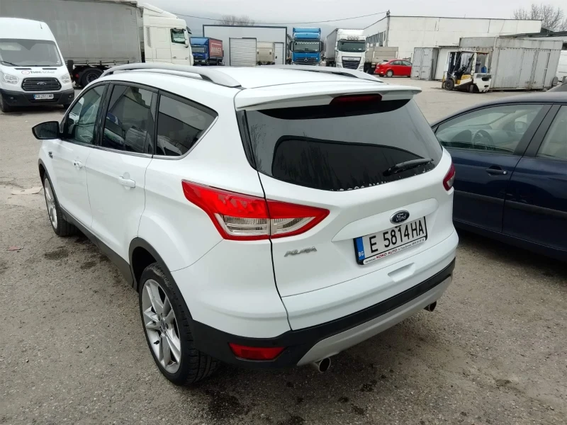 Ford Kuga 2.0 TDI 163, снимка 2 - Автомобили и джипове - 52864600