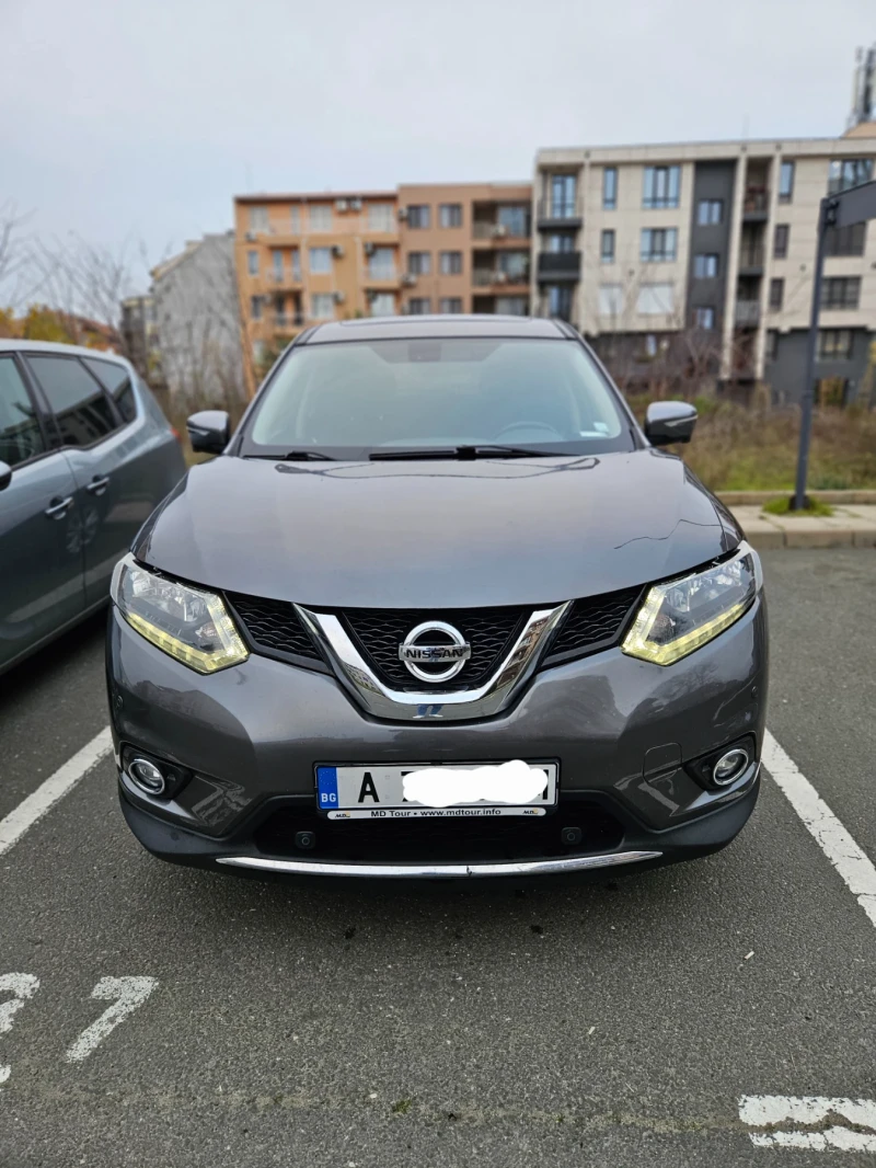 Nissan X-trail 360 камера 6+ 1, снимка 5 - Автомобили и джипове - 52885881