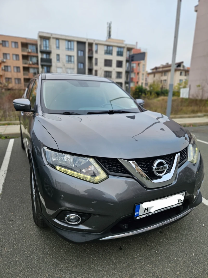 Nissan X-trail 360 камера 6+ 1, снимка 4 - Автомобили и джипове - 52885881