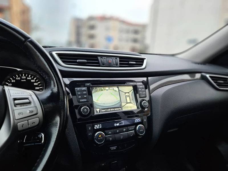 Nissan X-trail 360 камера 6+ 1, снимка 2 - Автомобили и джипове - 52885881