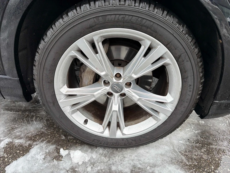 Audi Q8 * CARFAX * БЕЗ ПЪРВОНАЧАЛНА ВНОСКА, снимка 9 - Автомобили и джипове - 52903258