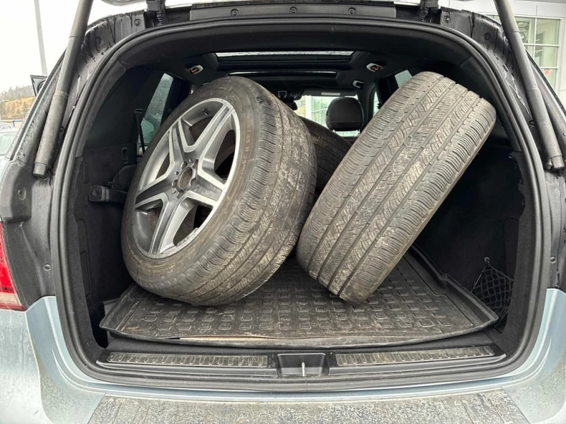 Mercedes-Benz GLE * 350D * CARFAX * ЦЕНА ДО БГ, снимка 10 - Автомобили и джипове - 53008713