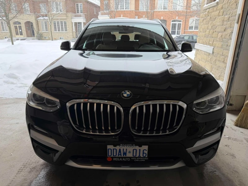 BMW X3 * xDrive30i * CARFAX * БЕЗ ПЪРВОНАЧАЛНА ВНОСКА, снимка 6 - Автомобили и джипове - 53008625