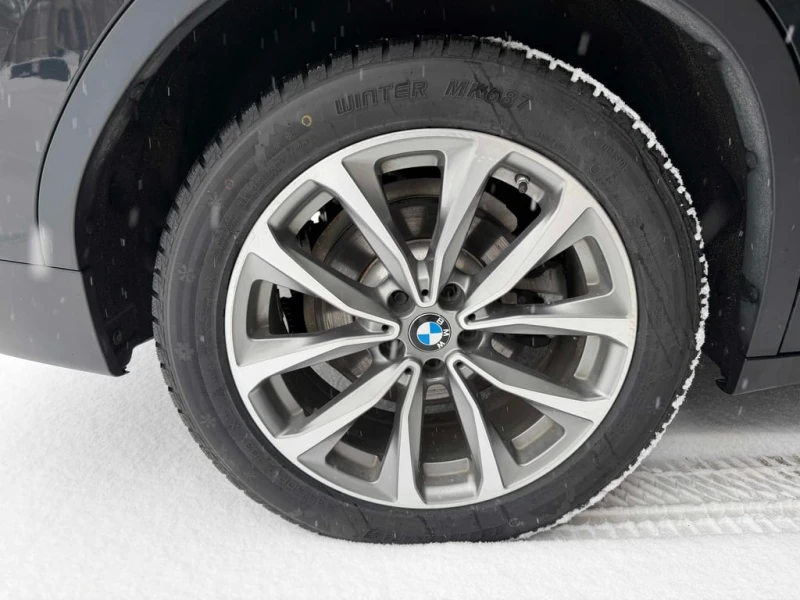BMW X3 * xDrive30i * CARFAX * БЕЗ ПЪРВОНАЧАЛНА ВНОСКА, снимка 7 - Автомобили и джипове - 53008625