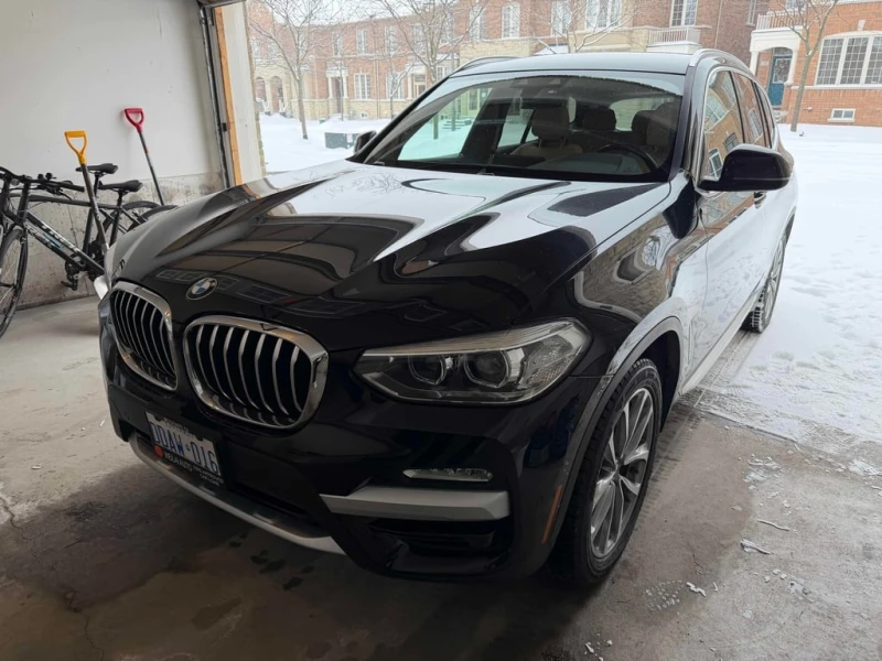 BMW X3 * xDrive30i * CARFAX * БЕЗ ПЪРВОНАЧАЛНА ВНОСКА