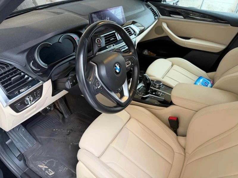 BMW X3 * xDrive30i * CARFAX * БЕЗ ПЪРВОНАЧАЛНА ВНОСКА, снимка 5 - Автомобили и джипове - 53008625