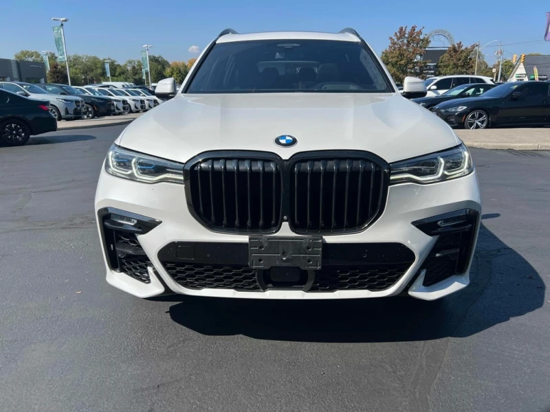 BMW X7 * xDrive40i * CARFAX * БЕЗ ПЪРВОНАЧАЛНА ВНОСКА, снимка 6 - Автомобили и джипове - 53014101