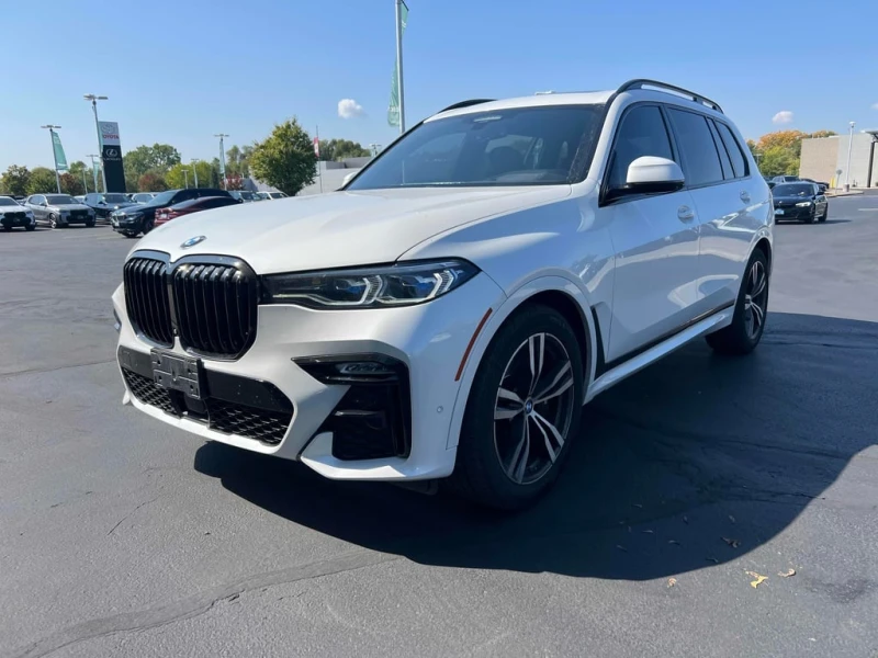 BMW X7 * xDrive40i * CARFAX * БЕЗ ПЪРВОНАЧАЛНА ВНОСКА