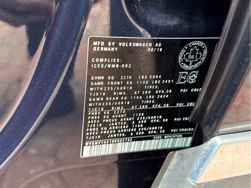 VW Tiguan * Comfortline * CARFAX * БЕЗ ПЪРВОНАЧАЛНА ВНОСКА, снимка 10 - Автомобили и джипове - 53038584