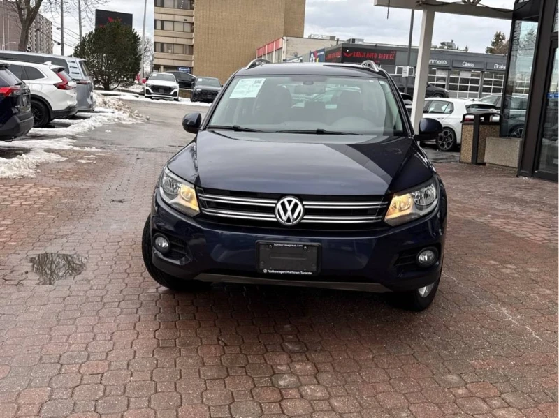 VW Tiguan * Comfortline * CARFAX * БЕЗ ПЪРВОНАЧАЛНА ВНОСКА, снимка 6 - Автомобили и джипове - 53038584