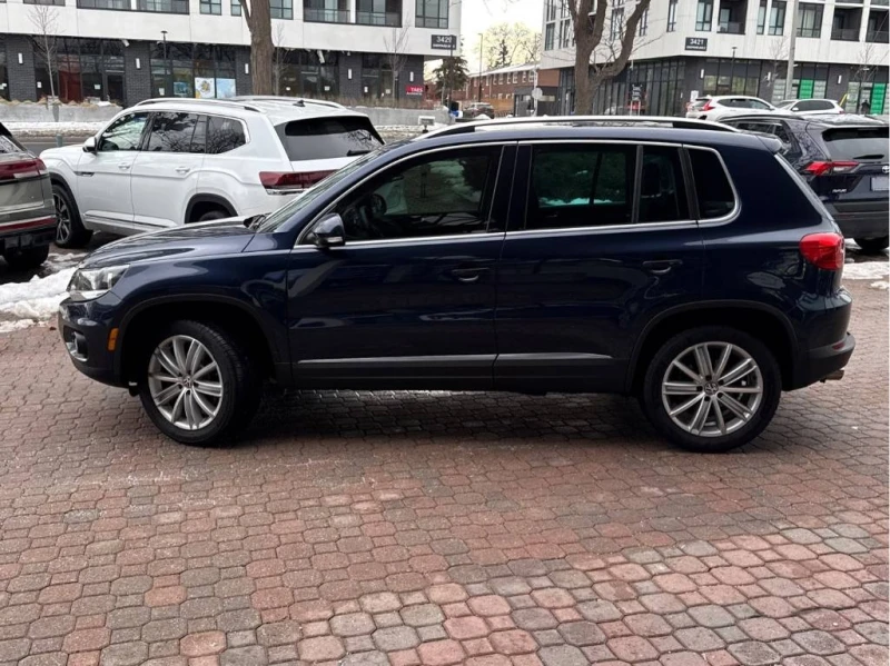 VW Tiguan * Comfortline * CARFAX * БЕЗ ПЪРВОНАЧАЛНА ВНОСКА, снимка 2 - Автомобили и джипове - 53038584