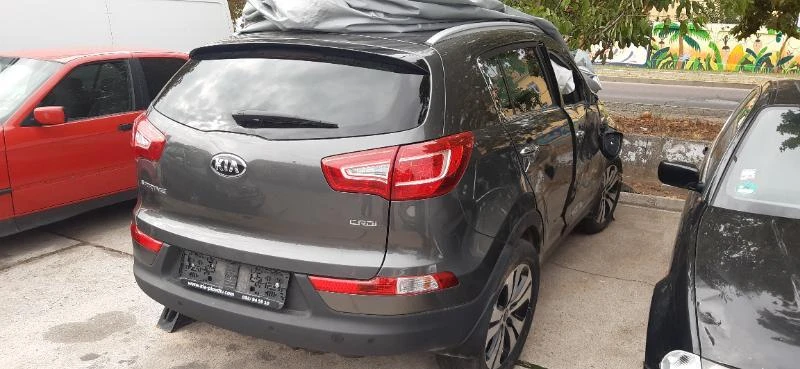 Kia Sportage 2.0 - [1] 