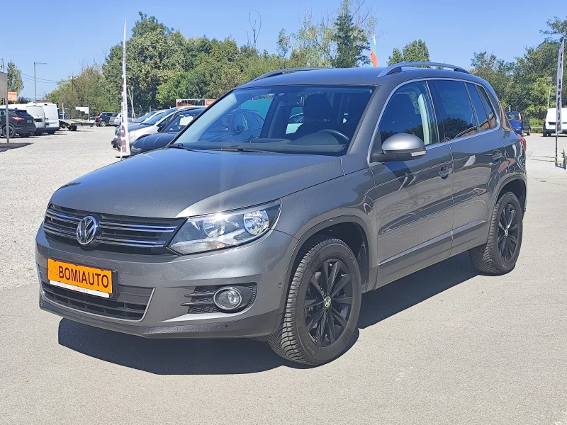 VW Tiguan 2.0TDI* 4X4* LED* PARKING ASSIST* EURO5B* - цена по договаряне - 93185883 1