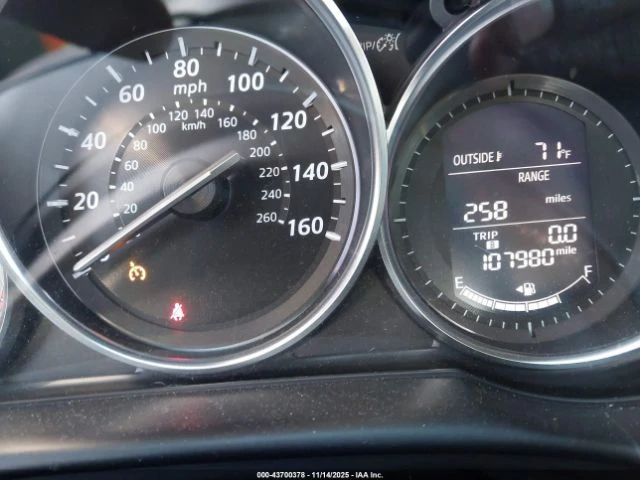 Mazda CX-5 ПОДГРЕВ* КАМЕРА* КЕЙЛЕС* LANE* ASSIST, снимка 15 - Автомобили и джипове - 53166205