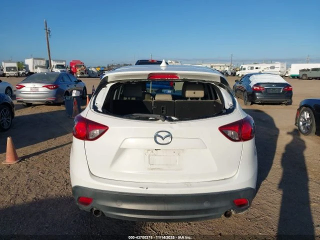 Mazda CX-5 ПОДГРЕВ* КАМЕРА* КЕЙЛЕС* LANE* ASSIST, снимка 16 - Автомобили и джипове - 53166205