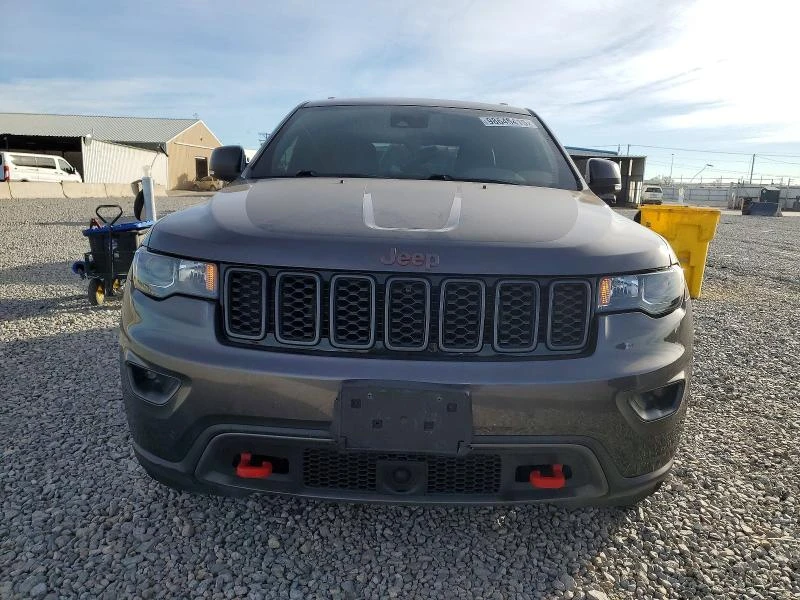 Jeep Grand cherokee TRAILHAWK - изображение 5