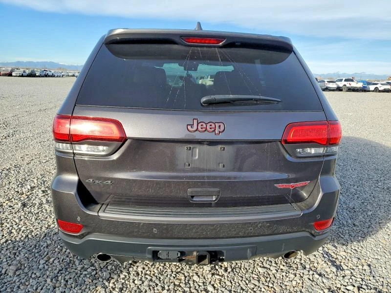 Jeep Grand cherokee TRAILHAWK - изображение 6