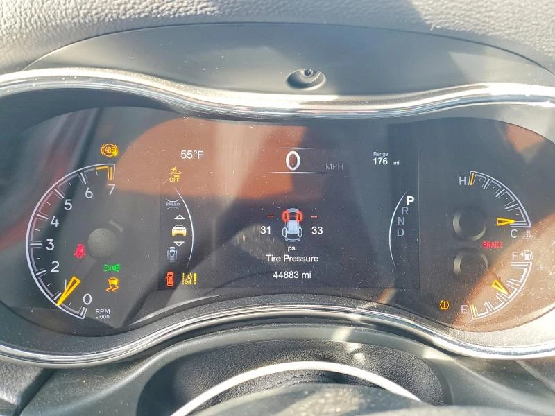 Jeep Grand cherokee TRAILHAWK - изображение 9