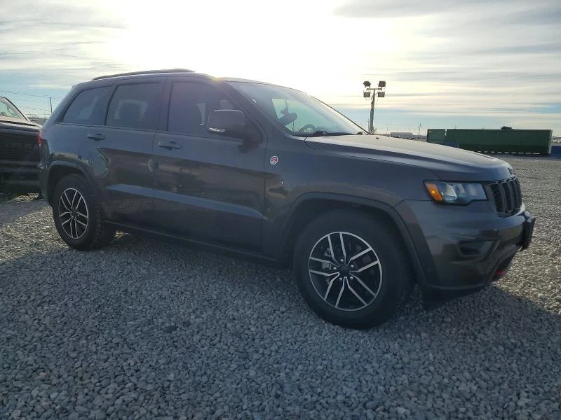 Jeep Grand cherokee TRAILHAWK - изображение 4