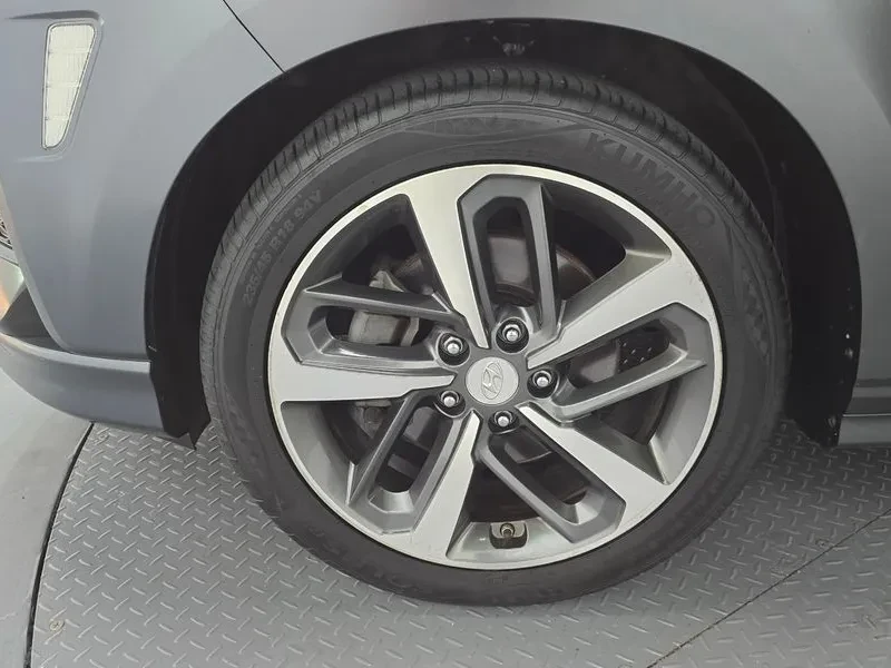 Hyundai Kona 1.6 Turbo 2Wd Premium, снимка 5 - Автомобили и джипове - 55749004