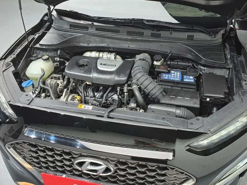 Hyundai Kona 1.6 Turbo 2Wd Premium, снимка 6 - Автомобили и джипове - 55749004