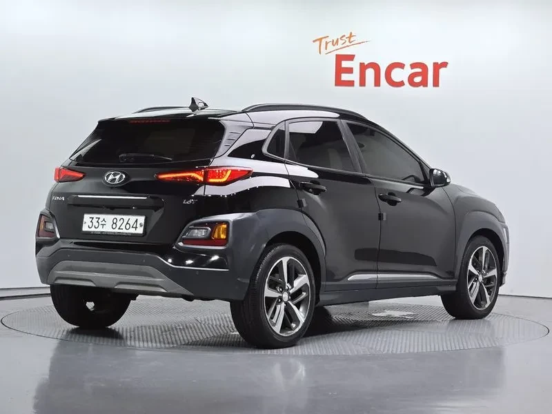 Hyundai Kona 1.6 Turbo 2Wd Premium, снимка 2 - Автомобили и джипове - 55749004