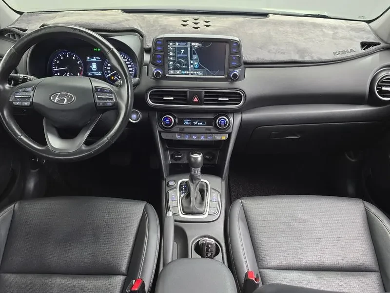 Hyundai Kona 1.6 Turbo 2Wd Premium, снимка 7 - Автомобили и джипове - 55749004