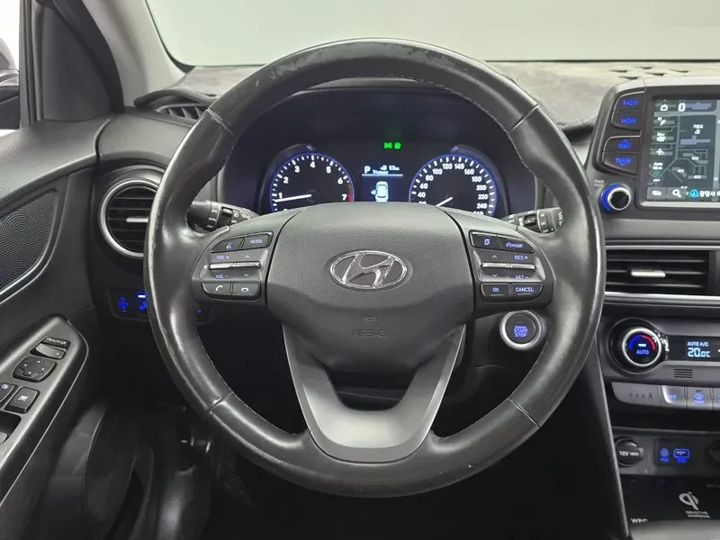 Hyundai Kona 1.6 Turbo 2Wd Premium, снимка 13 - Автомобили и джипове - 55749004