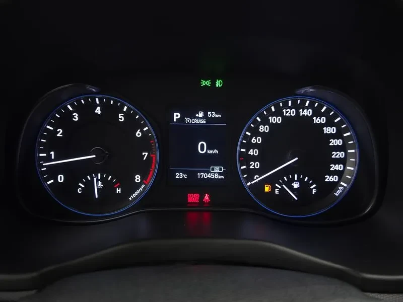 Hyundai Kona 1.6 Turbo 2Wd Premium, снимка 8 - Автомобили и джипове - 55749004