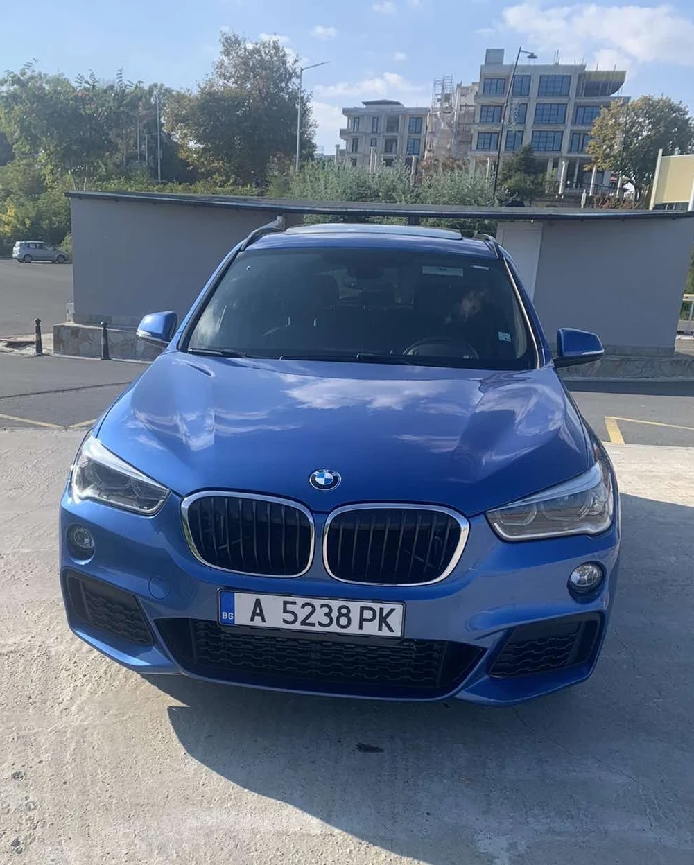 BMW X1, снимка 1