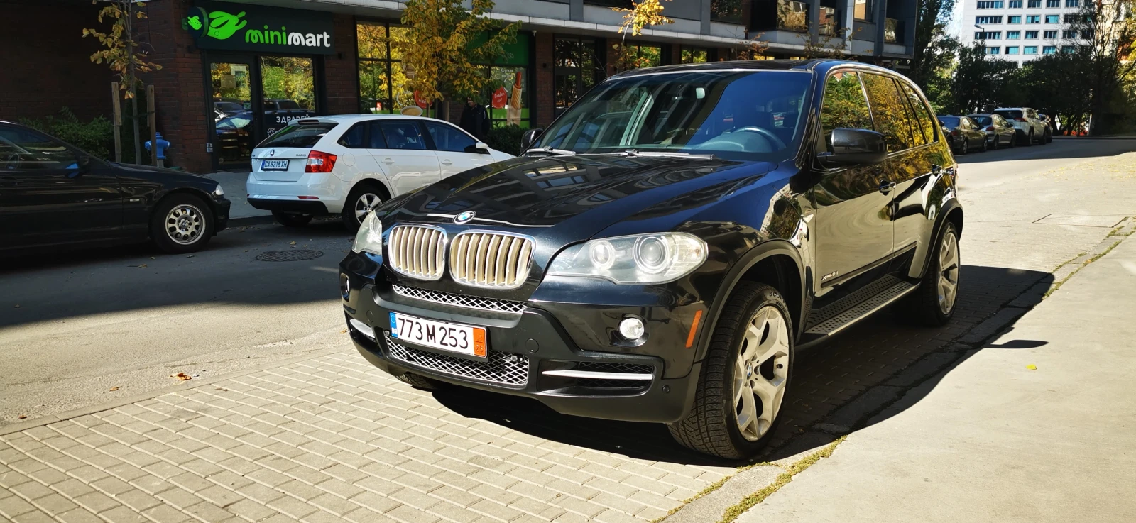 BMW X5 Е70, 4.8i, XDrive 4, снимка 1