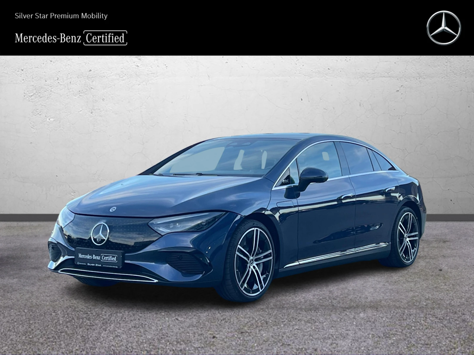 Mercedes-Benz EQE 300, снимка 1