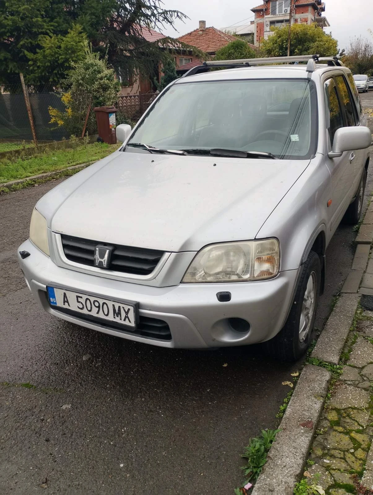 Honda Cr-v, снимка 1