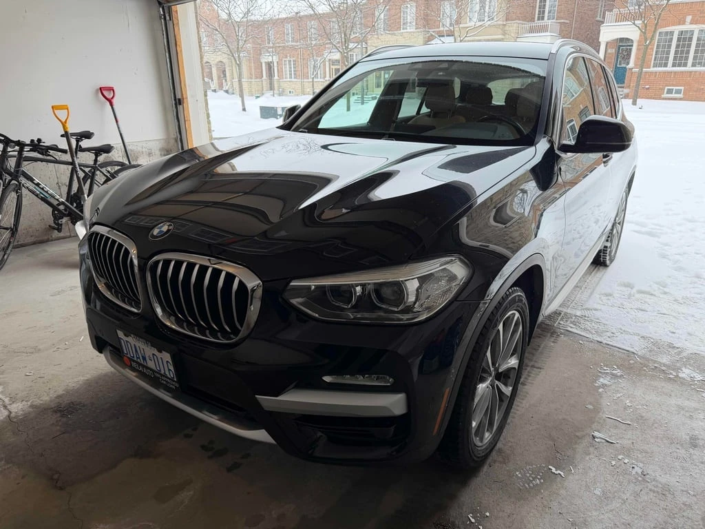 BMW X3 * xDrive30i * CARFAX * БЕЗ ПЪРВОНАЧАЛНА ВНОСКА, снимка 1